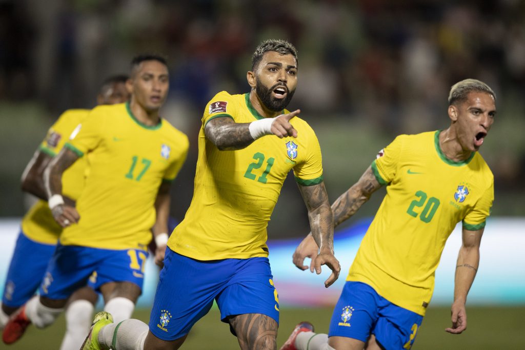 Бразилия се справи и с Венецуела – за девета поредна победа