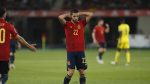 Испания се класира за Катар в последните минути срещу Щвеция 7