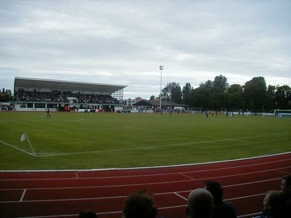 stadium photo