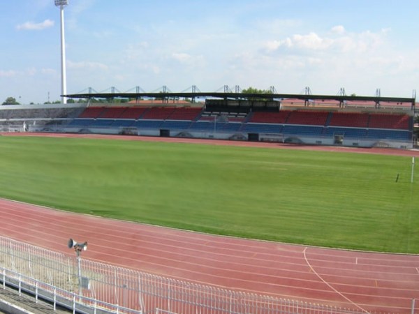 stadium photo