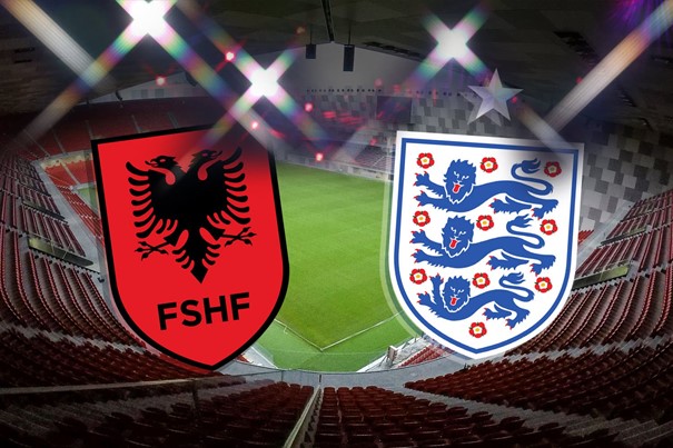 Коефициентите в Bwin са в полза на Англия за мача срещу Албания