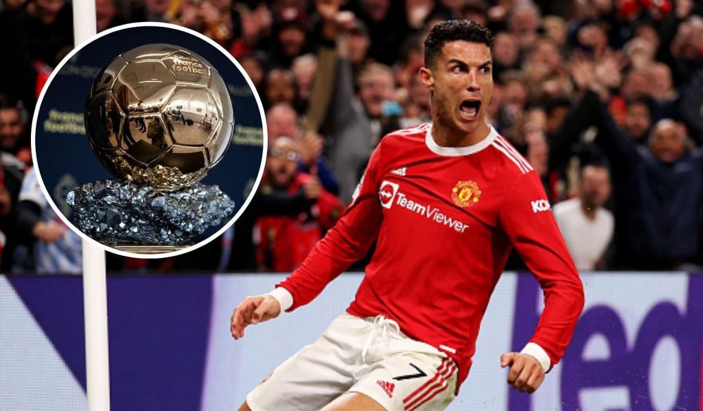 Роналдо избухна заради “Златната топка”: Печеля за себе си!