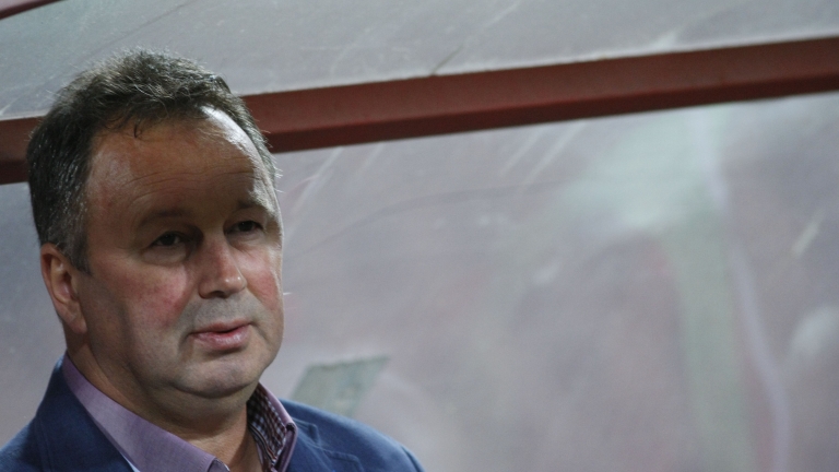 Червенков: В ЦСКА нивото и критериите трябва да са други
