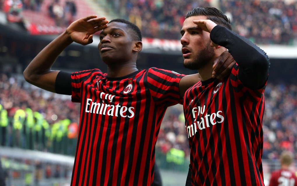 Милан иска да преподпише с трима още този месец