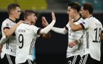 Германия постигна победа над Франция след почти десетилетие 9