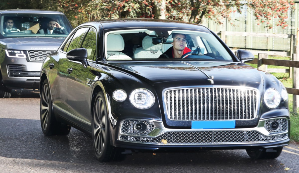 Рангник забранява луксозните возила в Манчестър Юнайтед