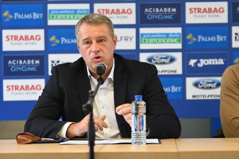 Ивков: Съобразяваме се с решението на УЕФА, но не сме съгласни 1
