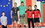 Стилян Илиев на полуфинал в Белград
