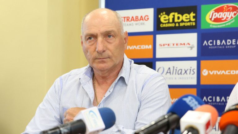 Андрей Желязков: Не съм изненадан от триумфа на Левски за Купата