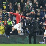 Кристиано Роналдо спаси Юнайтед с дузпа срещу последния Норич