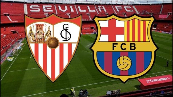 Betano mobile дава леко предимство на Севиля срещу Барселона