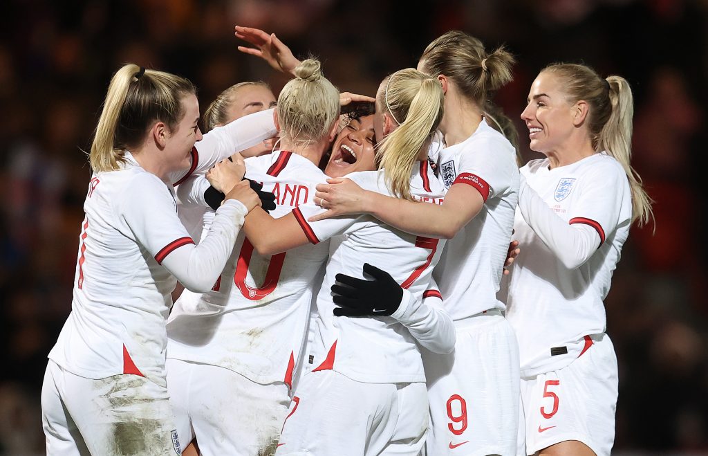 Англия с необикновена победа – 20:0 срещу Латвия