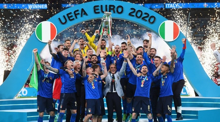 Италия и Аржентина в мегасблъсък на шампионите идното лято