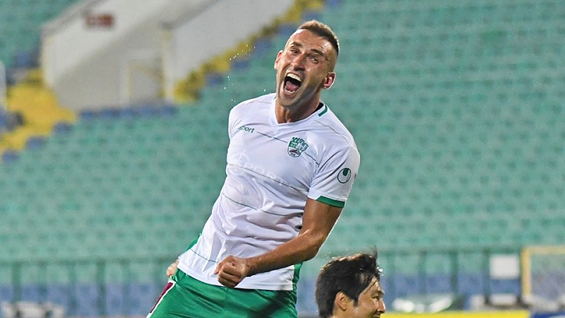 Камбуров: Ако продължа да играя, ще е в Берое