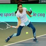 Изабелла Шиникова бе спряна на 1/4-финалите в Сеул