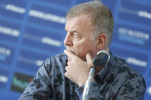 Сираков: Ще се опитаме да отстраним Айнтрахт 1