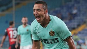 Алексис Санчес се приближава до преминаване в Лига 1