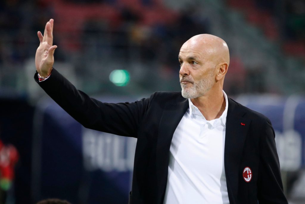 Стефано Пиоли коментира жребия на Милан в Шампионска лига