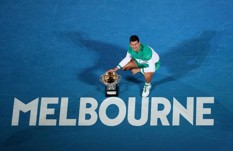 Джокович е №1 в схемата на Australian Open 2022
