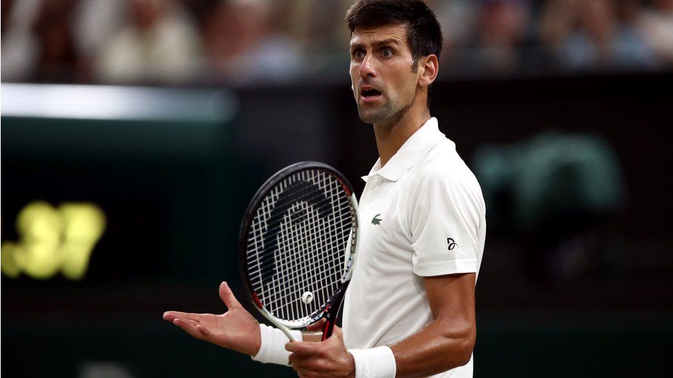 ATP: Новак е от най-великите, отсъствието му е голяма загуба