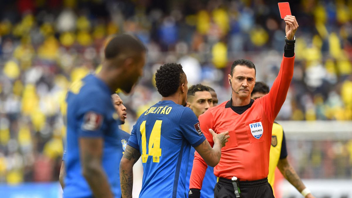 Еквадор взе точка от Бразилия след невероятна драма на "Делгадо" 1