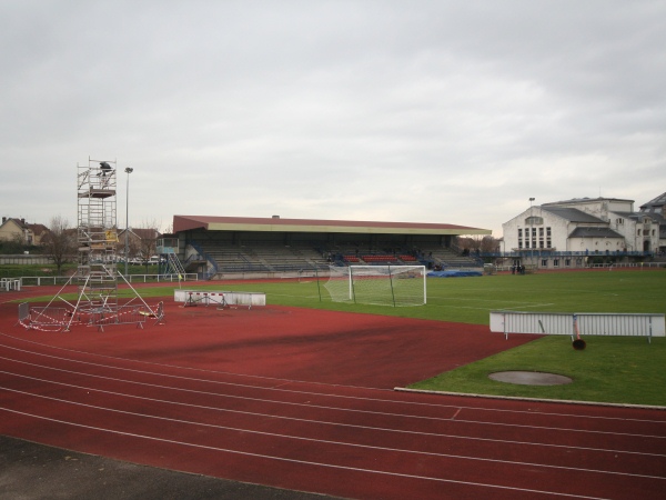 stadium photo