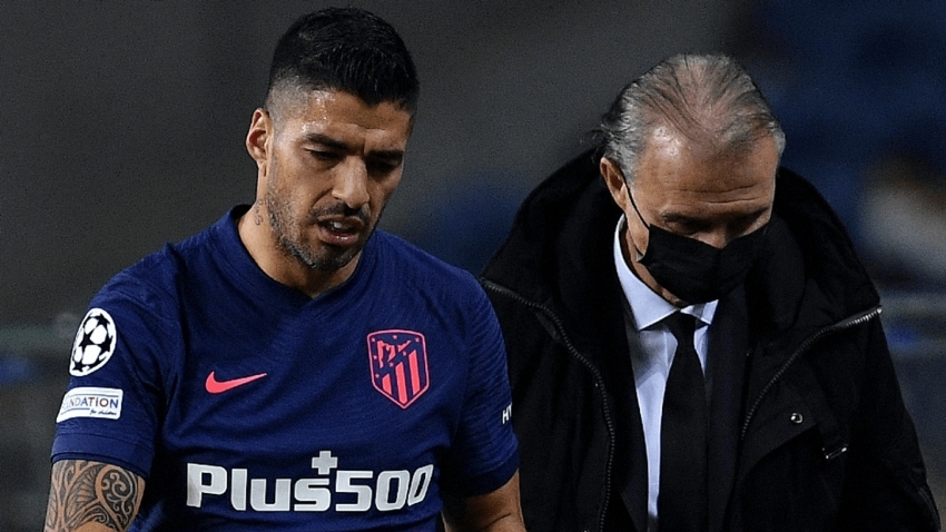 Луис Суарес готов да се върне в Барселона? width=