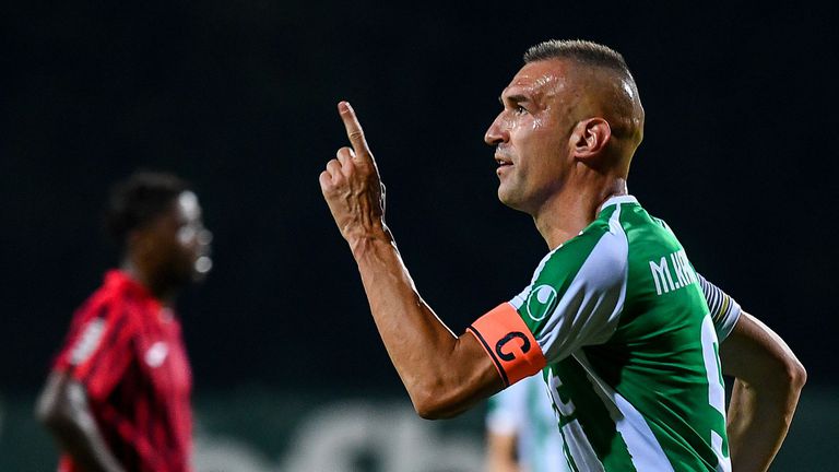 Мартин Камбуров разочарован от второто място: 256 гола не стигат