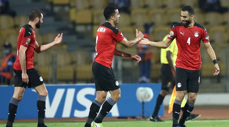 Египет надви Судан в пряк спор за място на 1/8-финалите 1