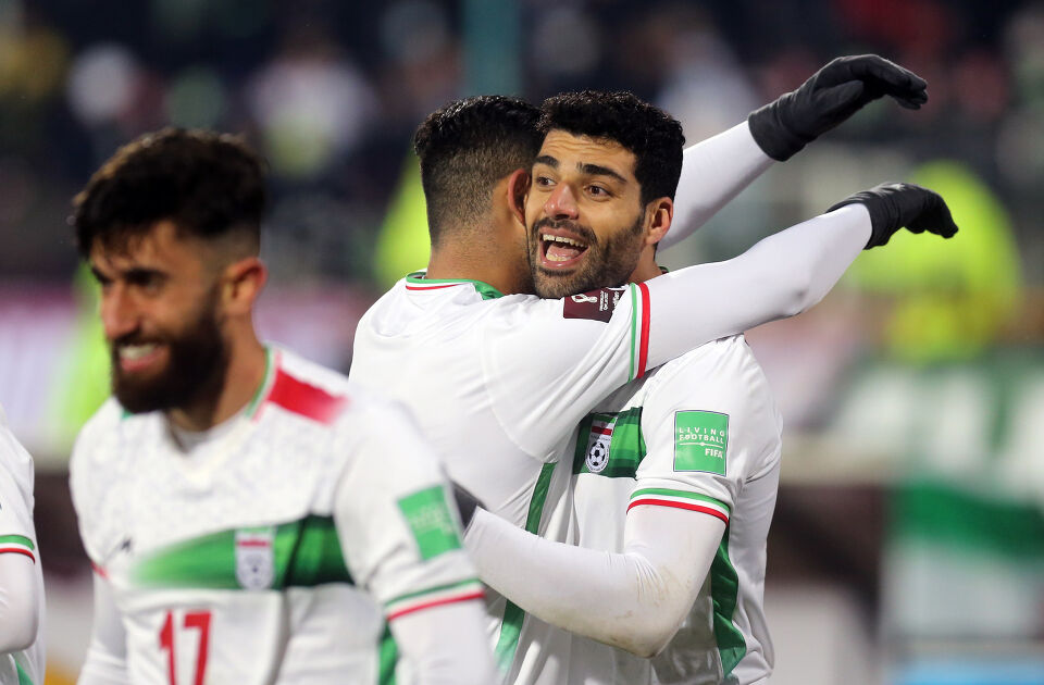 Иран спечели билета си за Катар 2022 в мач за историята 1