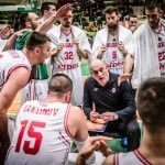 Росен Барчовски определи групата на България за мачовете с Чехия