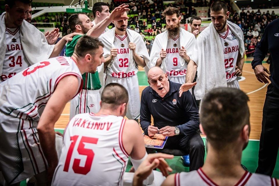 Росен Барчовски определи групата на България за мачовете с Чехия