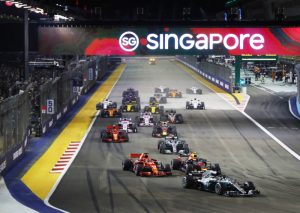 Формула 1 остава в Сингапур до 2028 година 14