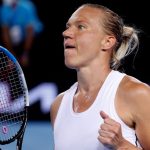 36-годишна естонка изхвърли номер 2 в схемата на Australian Open