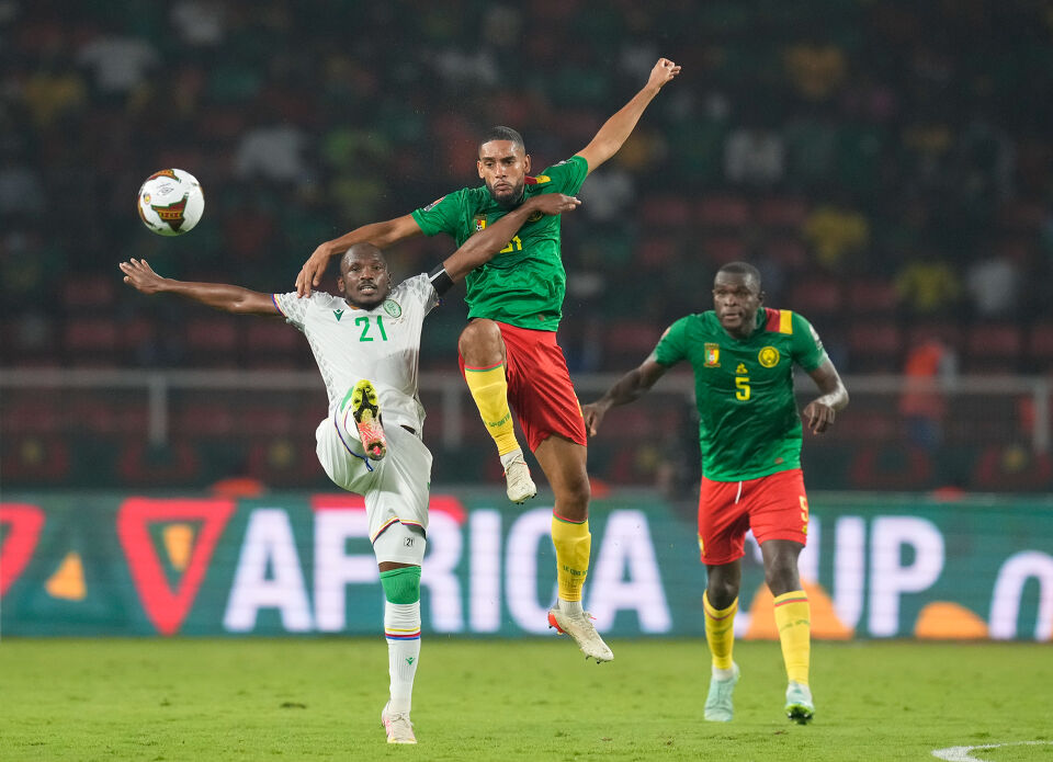 Камерун се класира за 1/4-финал на КАН в любопитен мач (ВИДЕО) 1