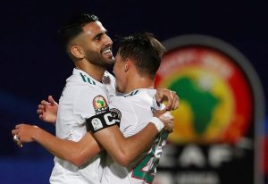 Марез е помолил да не бъде викан за Алжир в предстоящите мачове 10