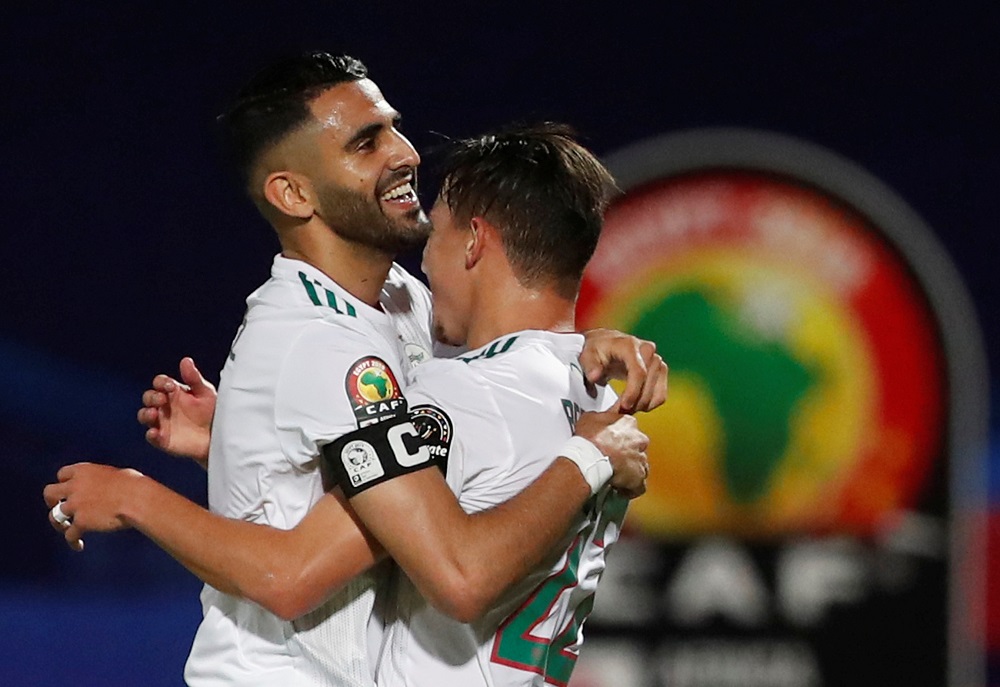 Марез е помолил да не бъде викан за Алжир в предстоящите мачове 1
