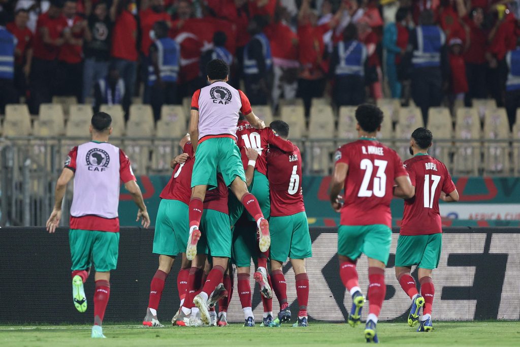 Мароко се класира на 1/4-финал на КАН след успех над Малави