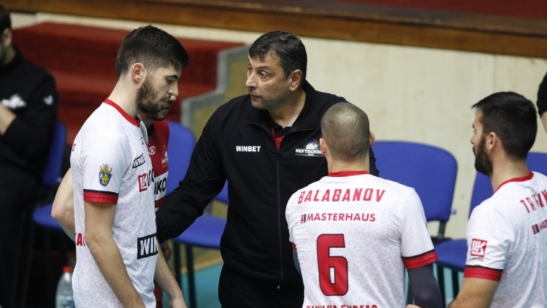 Николай Желязков е новият треньор на България
