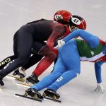 Фонтана защити олимпийската титла в спринта на 500 м шорттрек