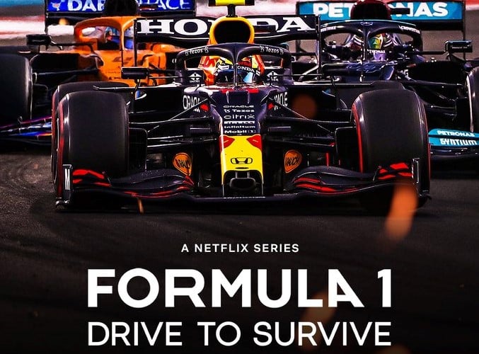 Новият сезон на реалитито на Формула 1 тръгва през март 1