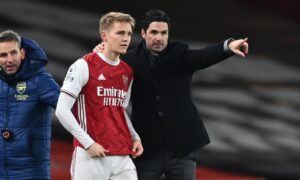 Арсенал преподписва с пореден ключов играч 4