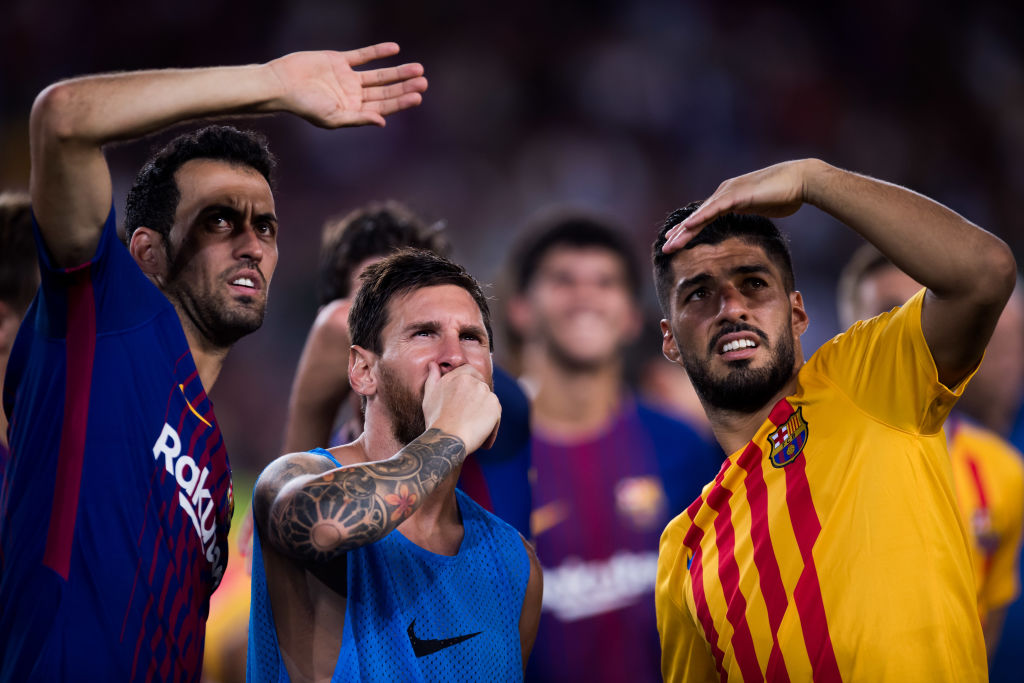 Братът на Меси: Барселона стана известен отбор заради Лео 15