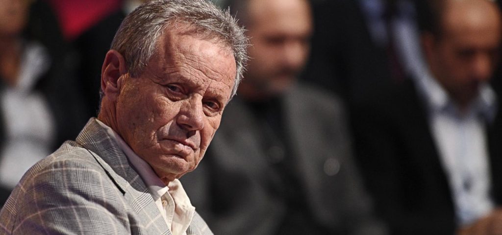 Почина легендарният президент на Палермо Маурицио Зампарини