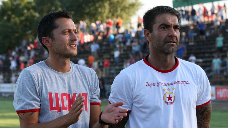 Пифа дарява огромна сума за дъщерята на Сакалиев и ЦСКА