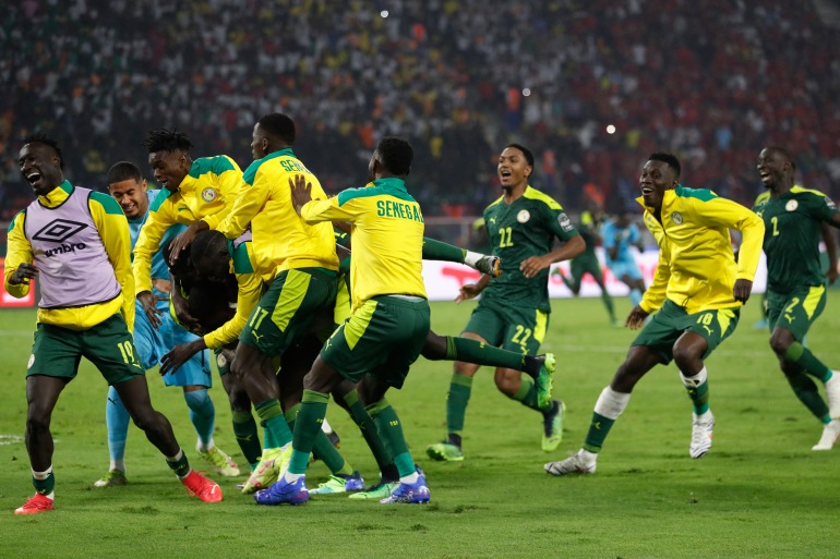 Сенегал надви Египет и е новият футболен господар на Африка! 1