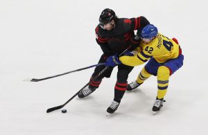 Швеция с победа над Канада 9