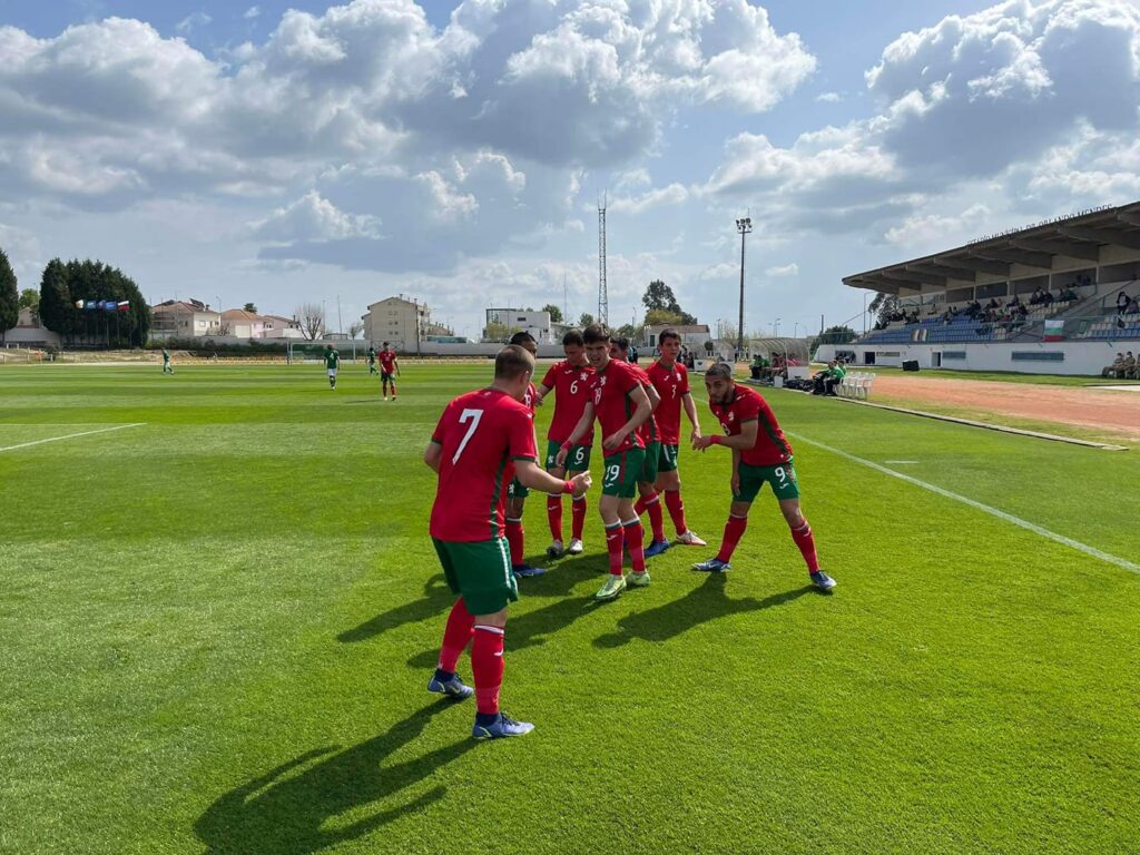 Повод за радост! България U17 се класира за Евро 2022 в Израел