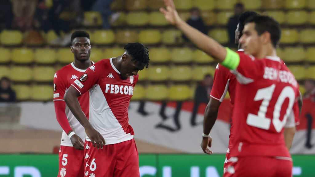 Брага удари Монако и изхвърли “червено-белите” на 1/4-финал в ЛЕ