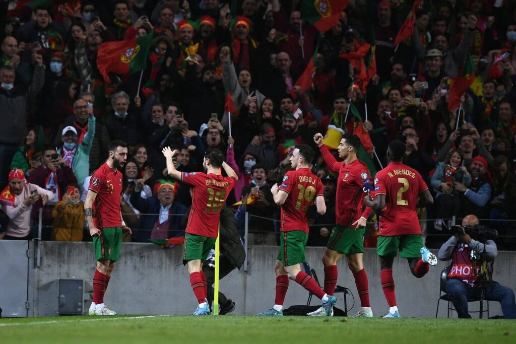 CR7 щастлив след победата над македонците: Целта е постигната!